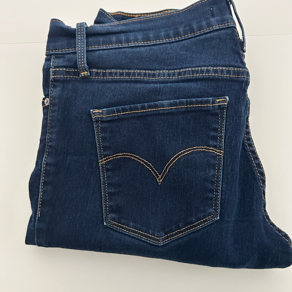 Levi's 311 Shaping Skinny Jeans